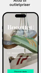 Booztlet screenshot