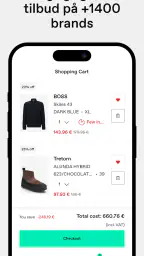 Booztlet screenshot