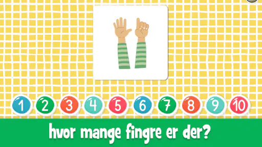 Børnespil 3 5 år - Læringsspil screenshot