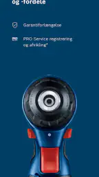 Bosch PRO360 screenshot
