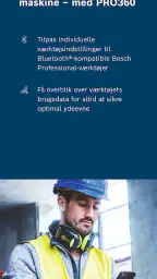 Bosch PRO360 screenshot