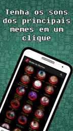 Botão de Memes screenshot