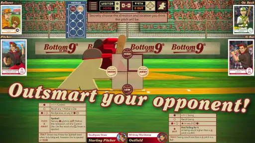 Bottom of the 9th screenshot
