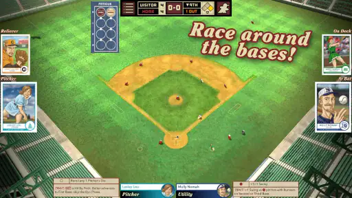 Bottom of the 9th screenshot