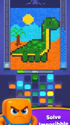 Bounce Blast screenshot