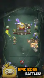 Bounce Defense : Pinball Hero screenshot