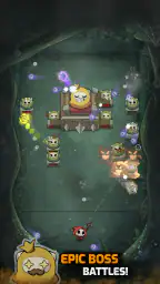 Bounce Defense : Pinball Hero screenshot