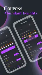 Bounovel screenshot
