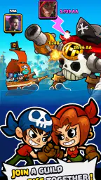 Bounty Bash: Idle Pirate RPG screenshot