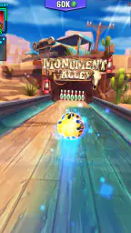 Bowling Crew — 3D bowling game screenshot