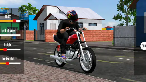 BR Motorbikes Ride screenshot