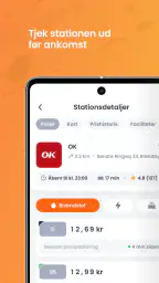 BrændstoffAppen screenshot