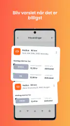 BrændstoffAppen screenshot