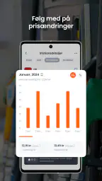 BrændstoffAppen screenshot