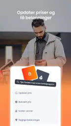 BrændstoffAppen screenshot