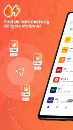 BrændstoffAppen screenshot