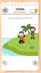 Brain Test 3: Tricky Quests screenshot