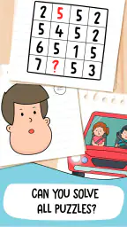 Brain Test 3: Tricky Quests screenshot