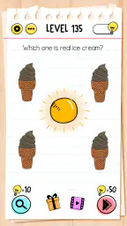 Brain Test: Tricky Puzzles screenshot