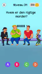 Braindom: Hjernetræningsspil screenshot