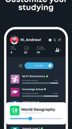 Brainscape: Study Flashcards screenshot