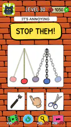Brainstorm Test: Tricky Puzzle screenshot