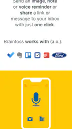 Braintoss screenshot