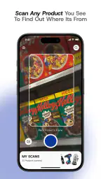 BrandSnap - Go European screenshot
