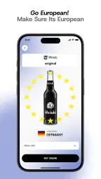 BrandSnap - Go European screenshot