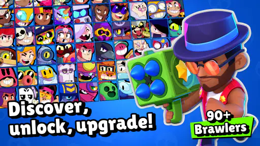 Brawl Stars screenshot