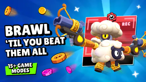 Brawl Stars screenshot