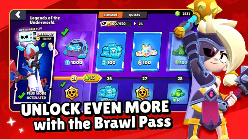 Brawl Stars screenshot