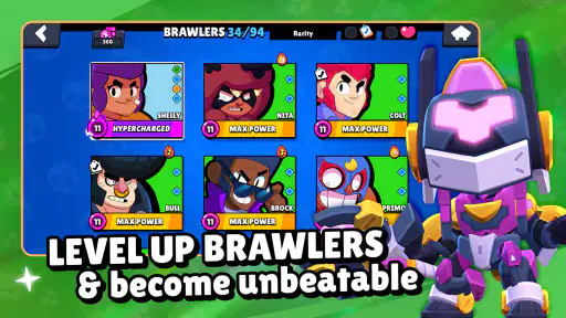 Brawl Stars screenshot