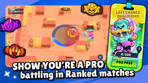 Brawl Stars screenshot