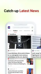 Breaking Local News screenshot