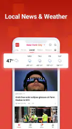 Breaking News - Live Headlines screenshot