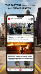Breaking News: Local & Alerts screenshot