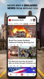 Breaking News: Local & Alerts screenshot