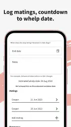 Breedera - Dog Breeder App screenshot