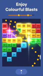 Brick Blast - Ball Breaker screenshot
