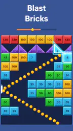 Brick Blast - Ball Breaker screenshot