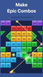 Brick Blast - Ball Breaker screenshot