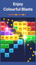 Brick Blast - Ball Breaker screenshot