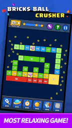 Bricks Ball Crusher screenshot