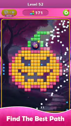 Bricks Ball Journey screenshot