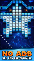 Bricks Breaker RPG screenshot