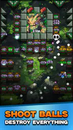 Bricks Breaker RPG screenshot