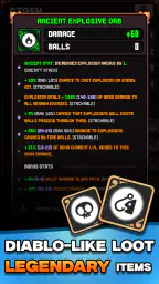 Bricks Breaker RPG screenshot