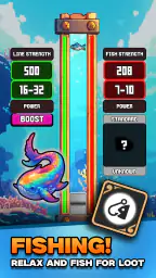 Bricks Breaker RPG screenshot