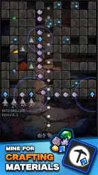Bricks Breaker RPG screenshot